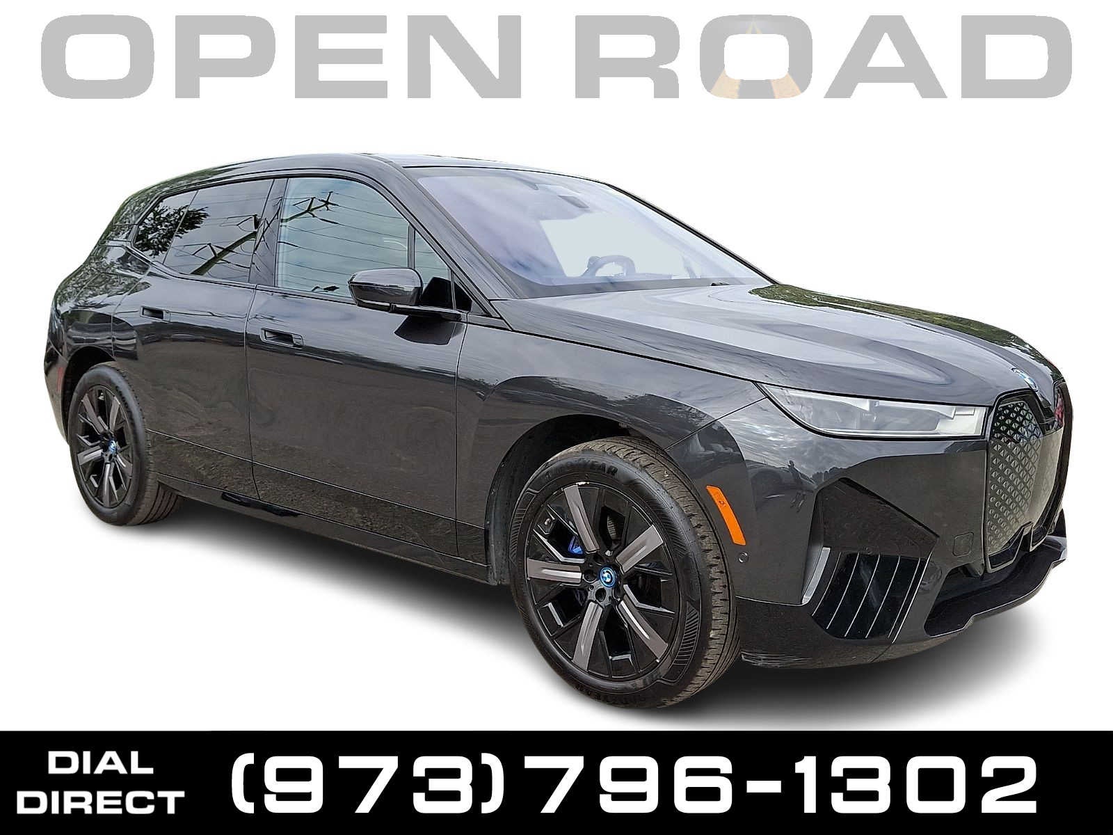2024 BMW iX xDrive50 Sports Activity Vehicle
