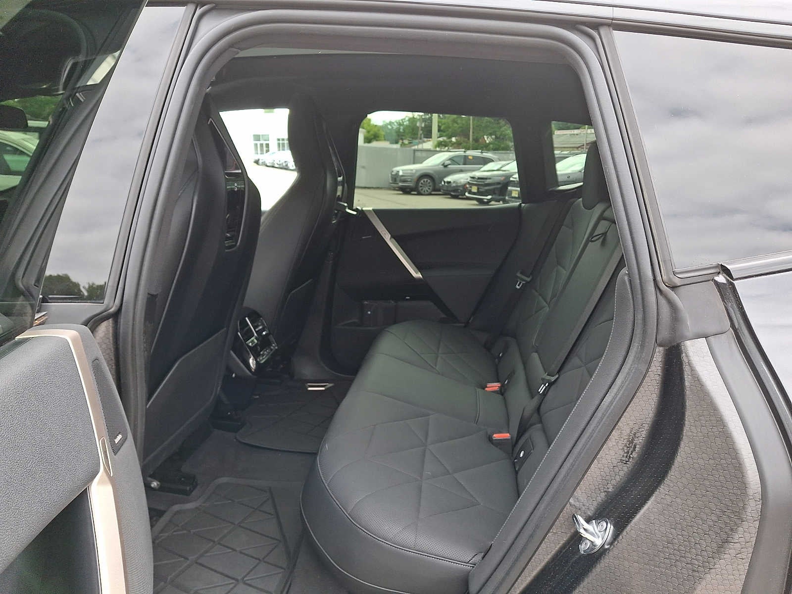 2024 BMW iX xDrive50 Sports Activity Vehicle
