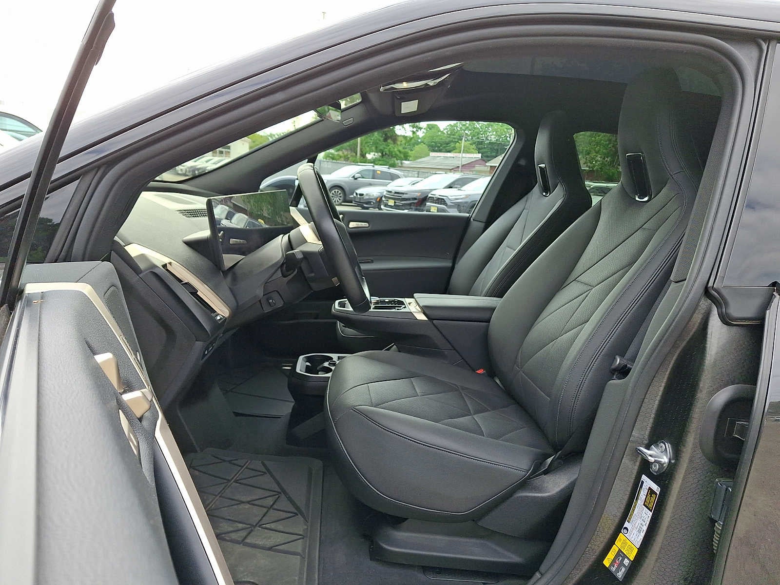 2024 BMW iX xDrive50 Sports Activity Vehicle