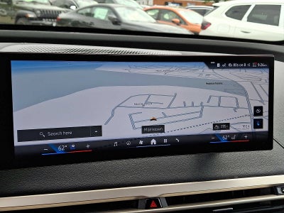 2024 BMW iX xDrive50 Sports Activity Vehicle