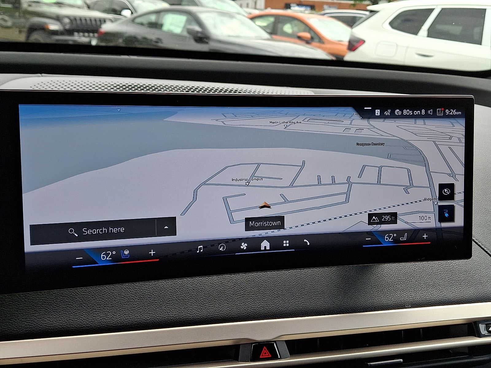 2024 BMW iX xDrive50 Sports Activity Vehicle