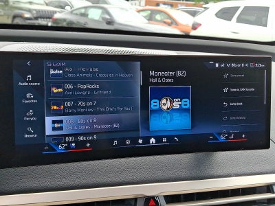 2024 BMW iX xDrive50 Sports Activity Vehicle