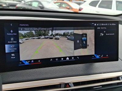 2024 BMW iX xDrive50 Sports Activity Vehicle