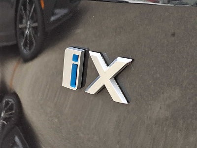 2024 BMW iX xDrive50 Sports Activity Vehicle
