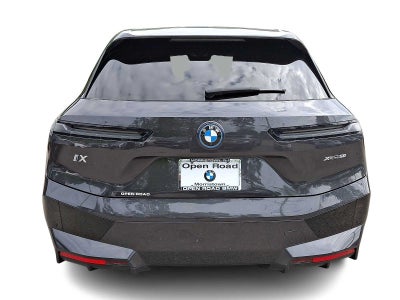 2024 BMW iX xDrive50 Sports Activity Vehicle