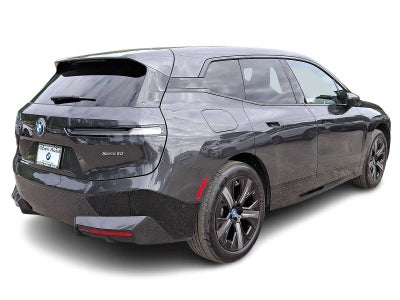 2024 BMW iX xDrive50 Sports Activity Vehicle
