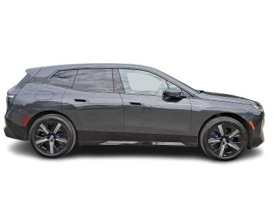 2024 BMW iX xDrive50 Sports Activity Vehicle