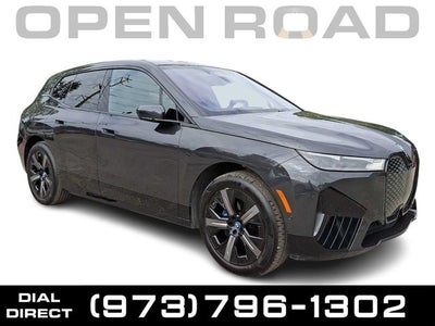 2024 BMW iX xDrive50 Sports Activity Vehicle