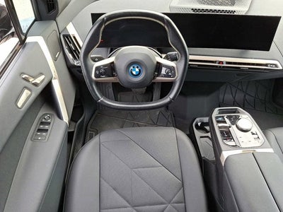 2024 BMW iX xDrive50 Sports Activity Vehicle