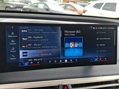 2024 BMW iX xDrive50 Sports Activity Vehicle