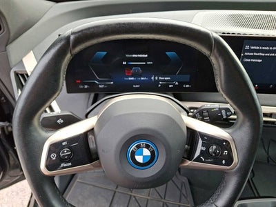 2024 BMW iX xDrive50 Sports Activity Vehicle