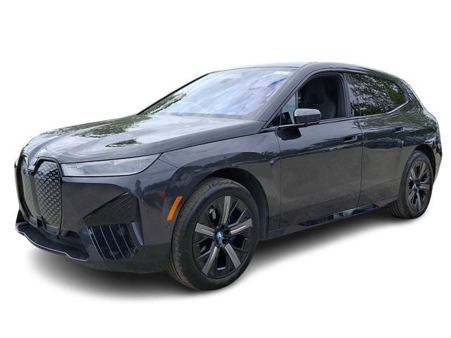 2024 BMW iX xDrive50 Sports Activity Vehicle