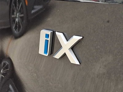 2024 BMW iX xDrive50 Sports Activity Vehicle