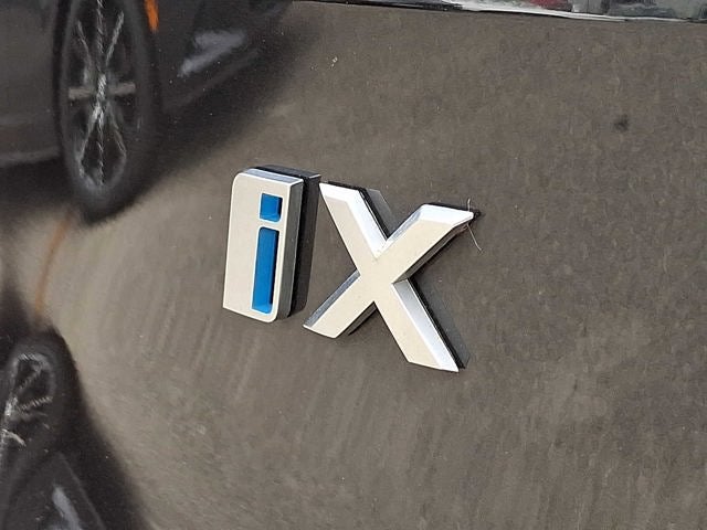 2024 BMW iX xDrive50 Sports Activity Vehicle