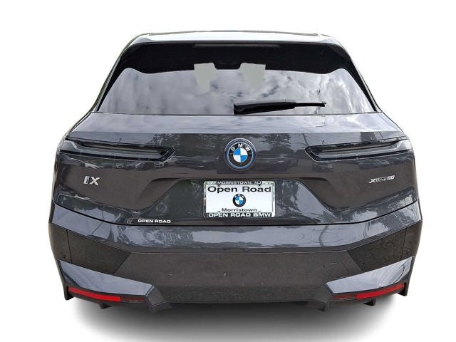 2024 BMW iX xDrive50 Sports Activity Vehicle
