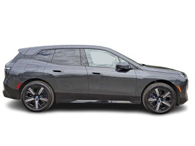2024 BMW iX xDrive50 Sports Activity Vehicle