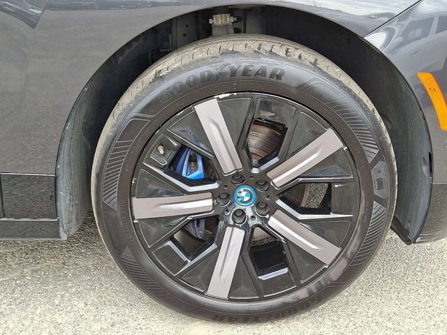 2024 BMW iX xDrive50 Sports Activity Vehicle
