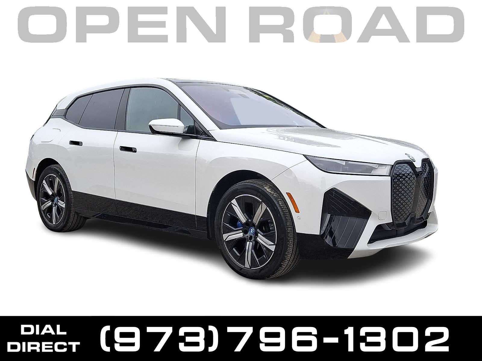 2024 BMW iX xDrive50 Sports Activity Vehicle