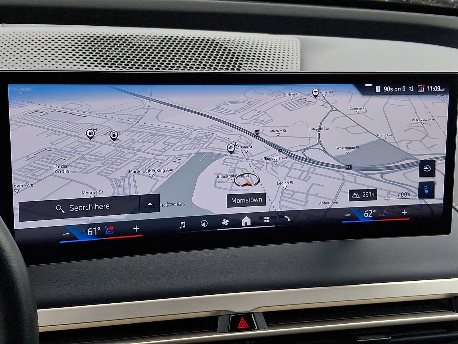 2024 BMW iX xDrive50 Sports Activity Vehicle