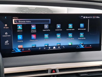 2024 BMW iX xDrive50 Sports Activity Vehicle