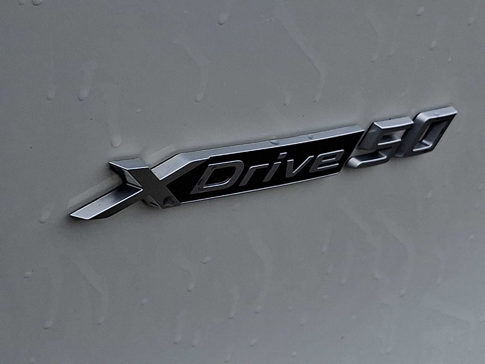 2024 BMW iX xDrive50 Sports Activity Vehicle