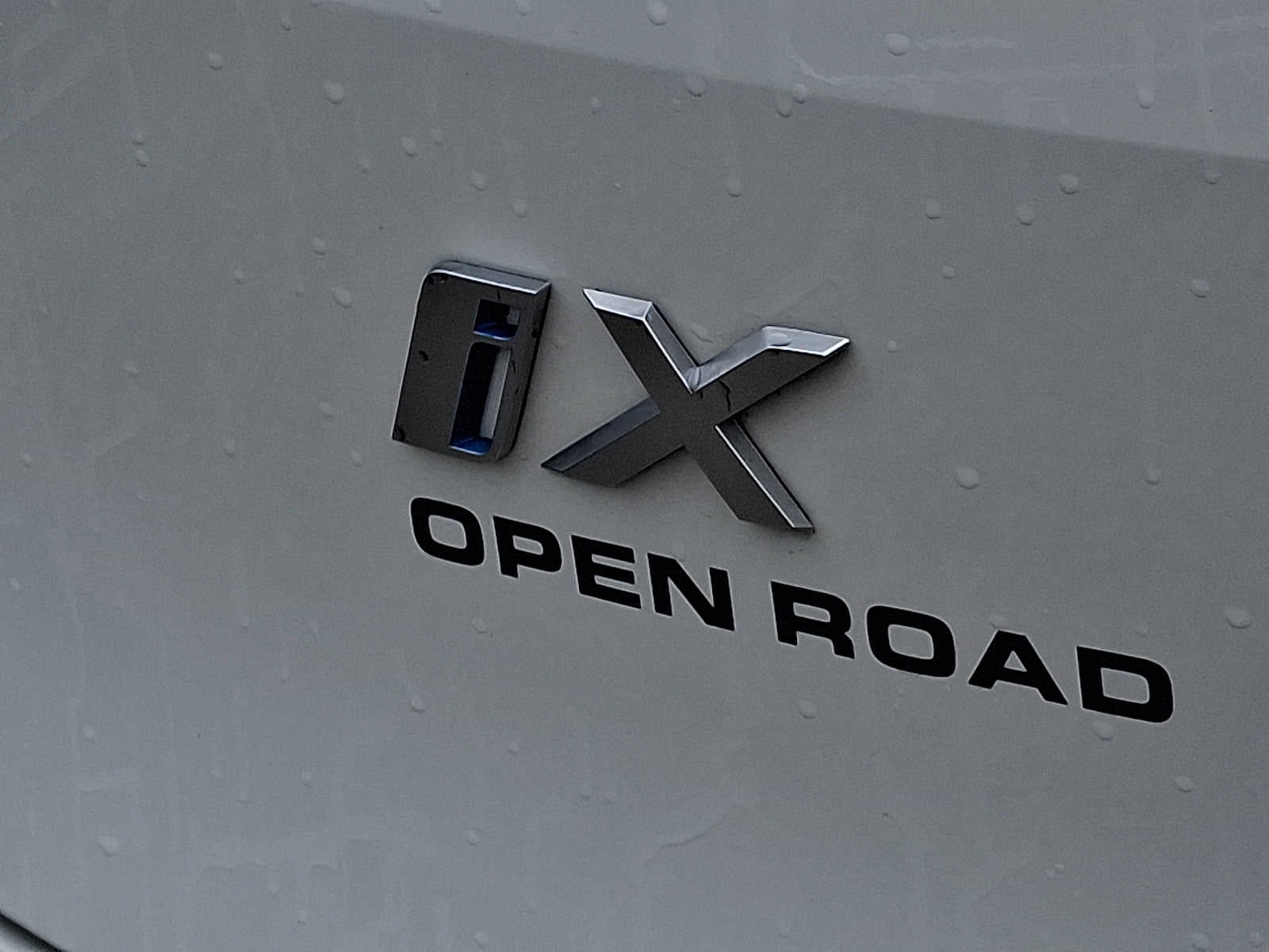 2024 BMW iX xDrive50 Sports Activity Vehicle