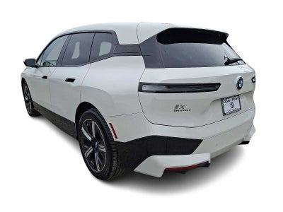 2024 BMW iX xDrive50 Sports Activity Vehicle