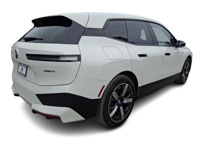 2024 BMW iX xDrive50 Sports Activity Vehicle