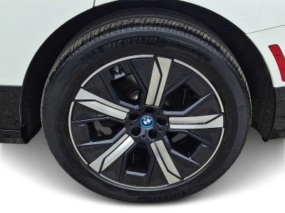 2024 BMW iX xDrive50 Sports Activity Vehicle