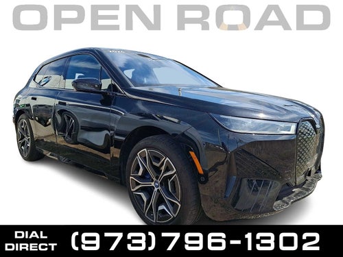 2024 BMW iX xDrive50 Sports Activity Vehicle