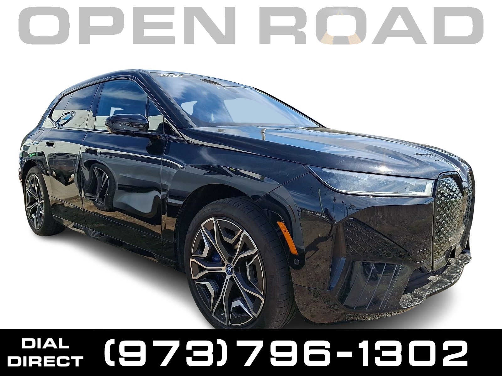 2024 BMW iX xDrive50 Sports Activity Vehicle