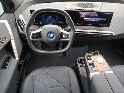 2024 BMW iX xDrive50 Sports Activity Vehicle