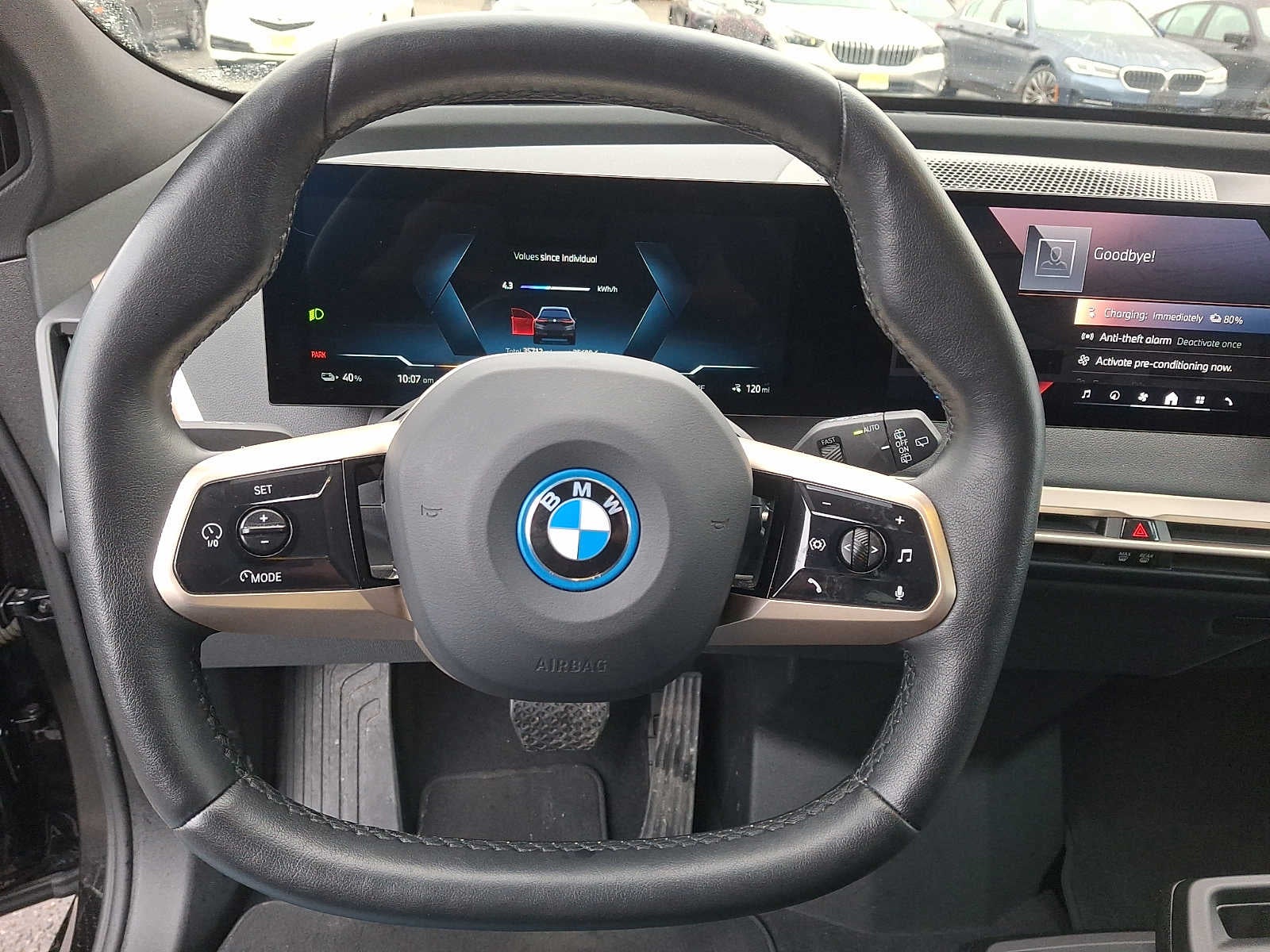 2024 BMW iX xDrive50 Sports Activity Vehicle