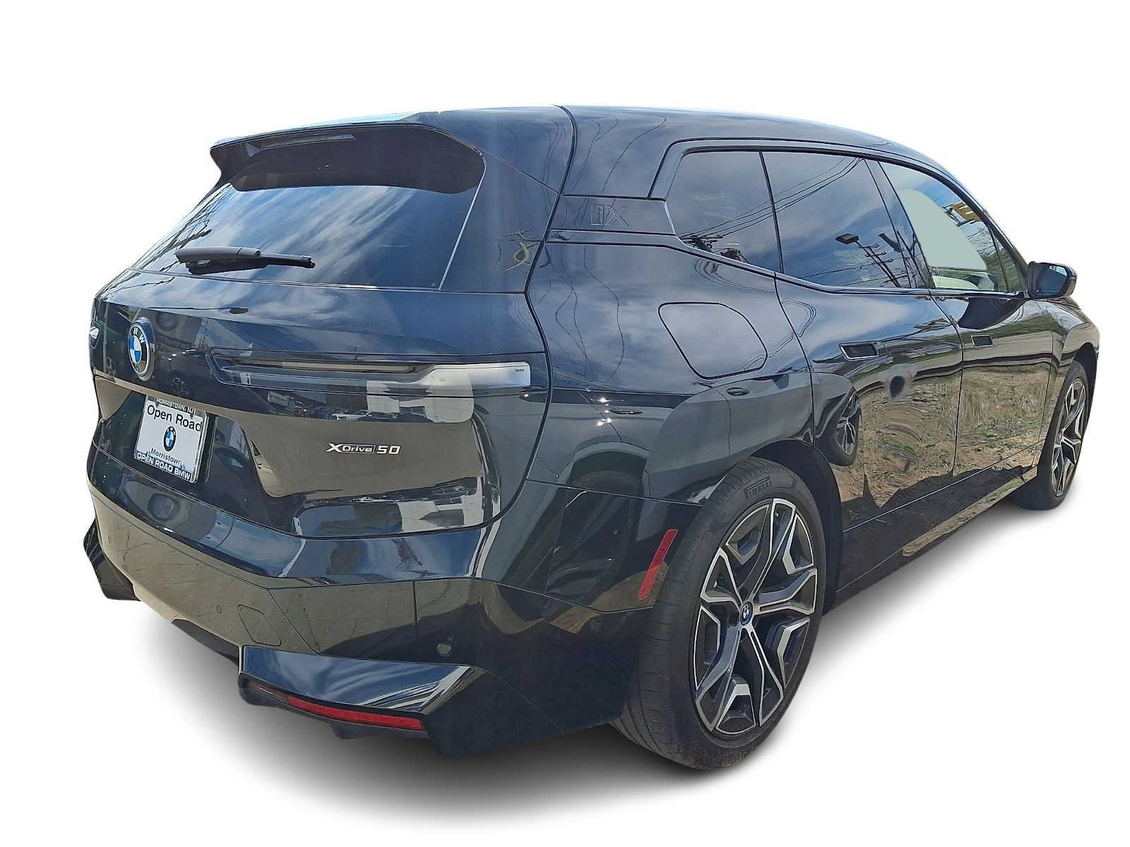 2024 BMW iX xDrive50 Sports Activity Vehicle