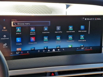 2024 BMW iX xDrive50 Sports Activity Vehicle