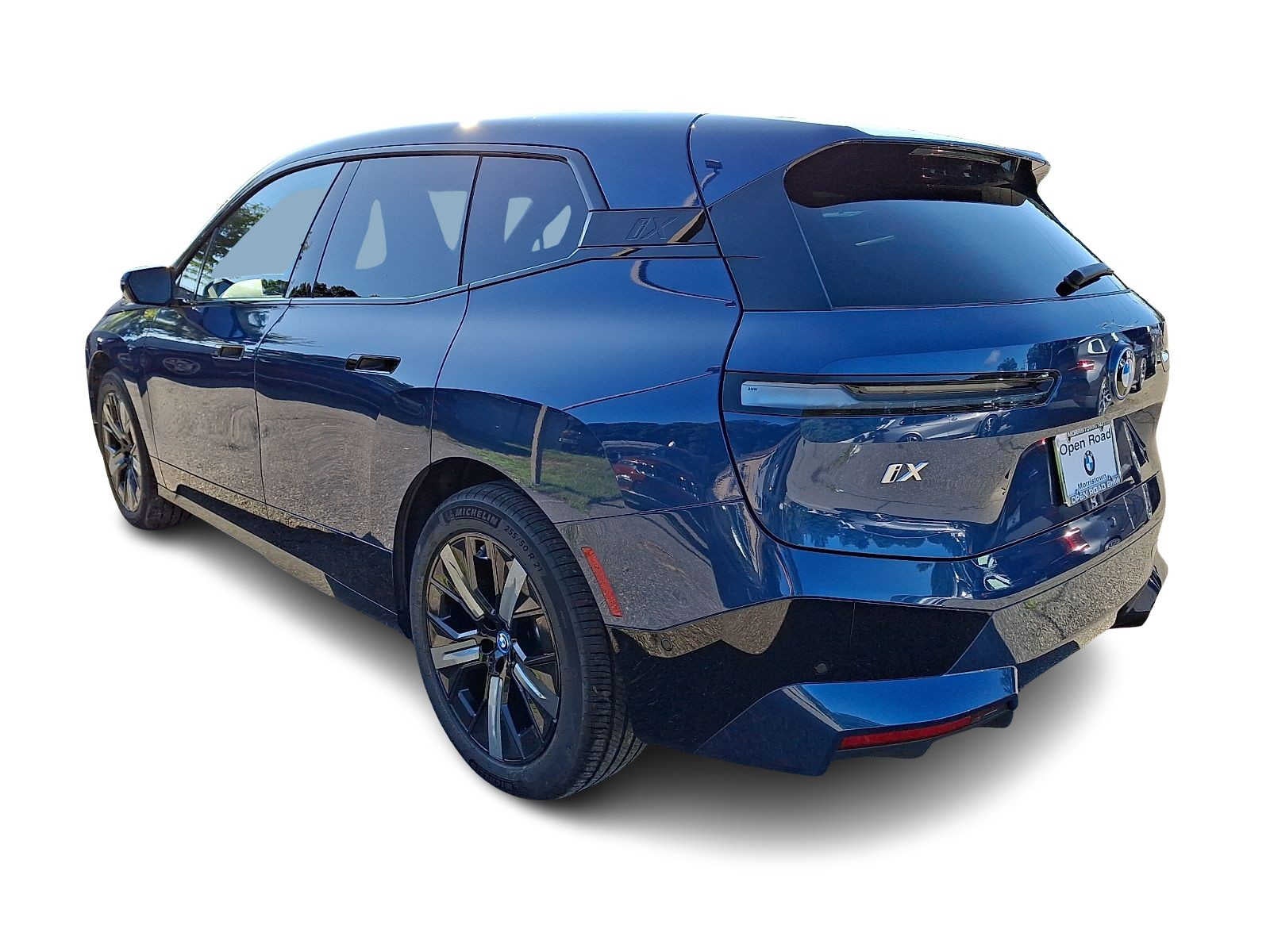 2024 BMW iX xDrive50 Sports Activity Vehicle