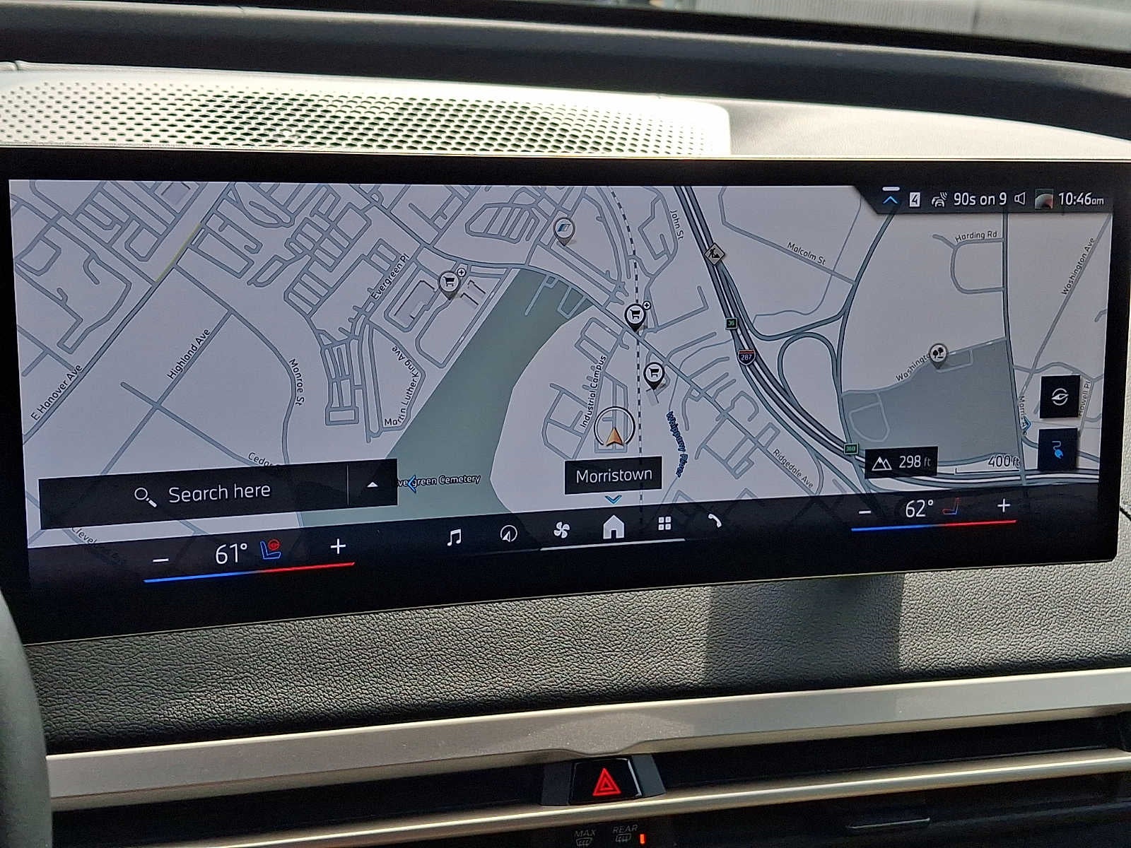 2024 BMW iX xDrive50 Sports Activity Vehicle