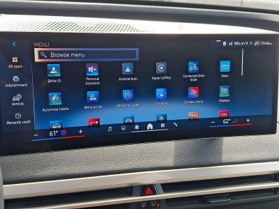 2024 BMW iX xDrive50 Sports Activity Vehicle