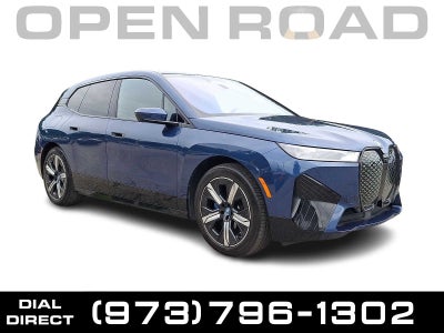2024 BMW iX xDrive50 Sports Activity Vehicle