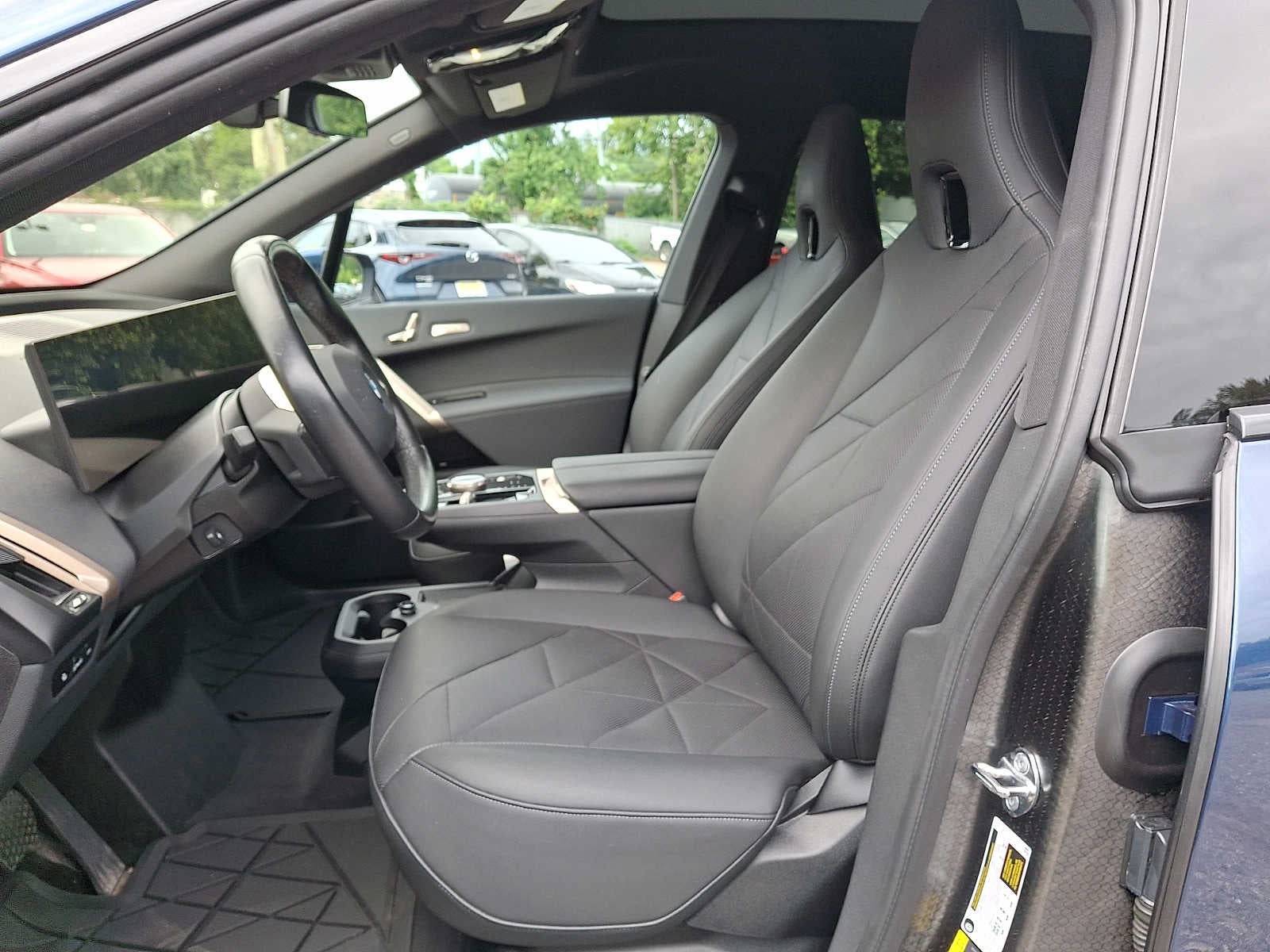 2024 BMW iX xDrive50 Sports Activity Vehicle