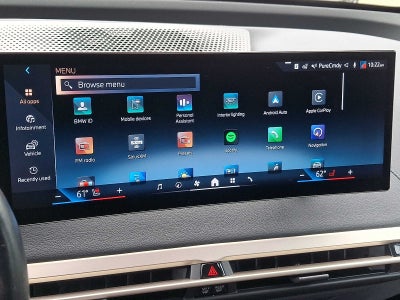 2024 BMW iX xDrive50 Sports Activity Vehicle