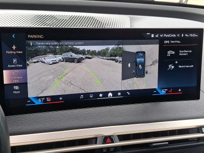 2024 BMW iX xDrive50 Sports Activity Vehicle