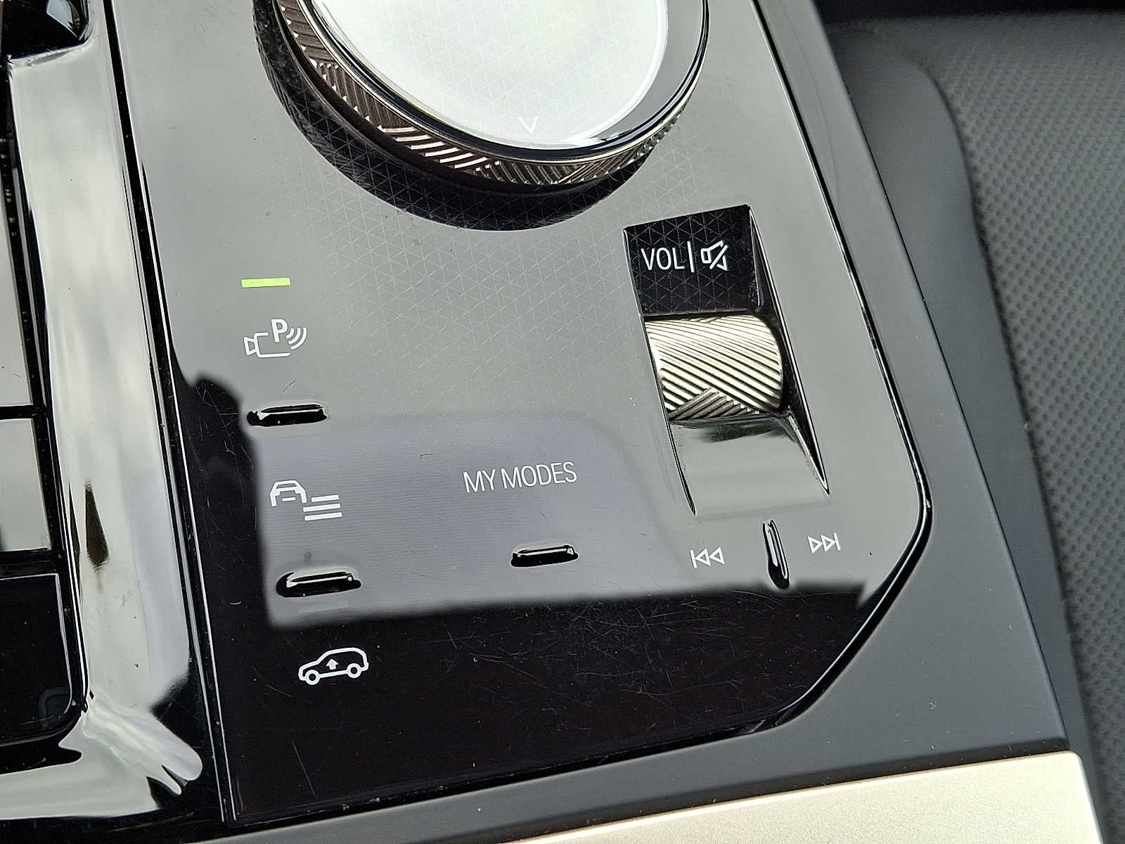 2024 BMW iX xDrive50 Sports Activity Vehicle