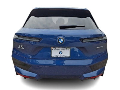 2024 BMW iX xDrive50 Sports Activity Vehicle