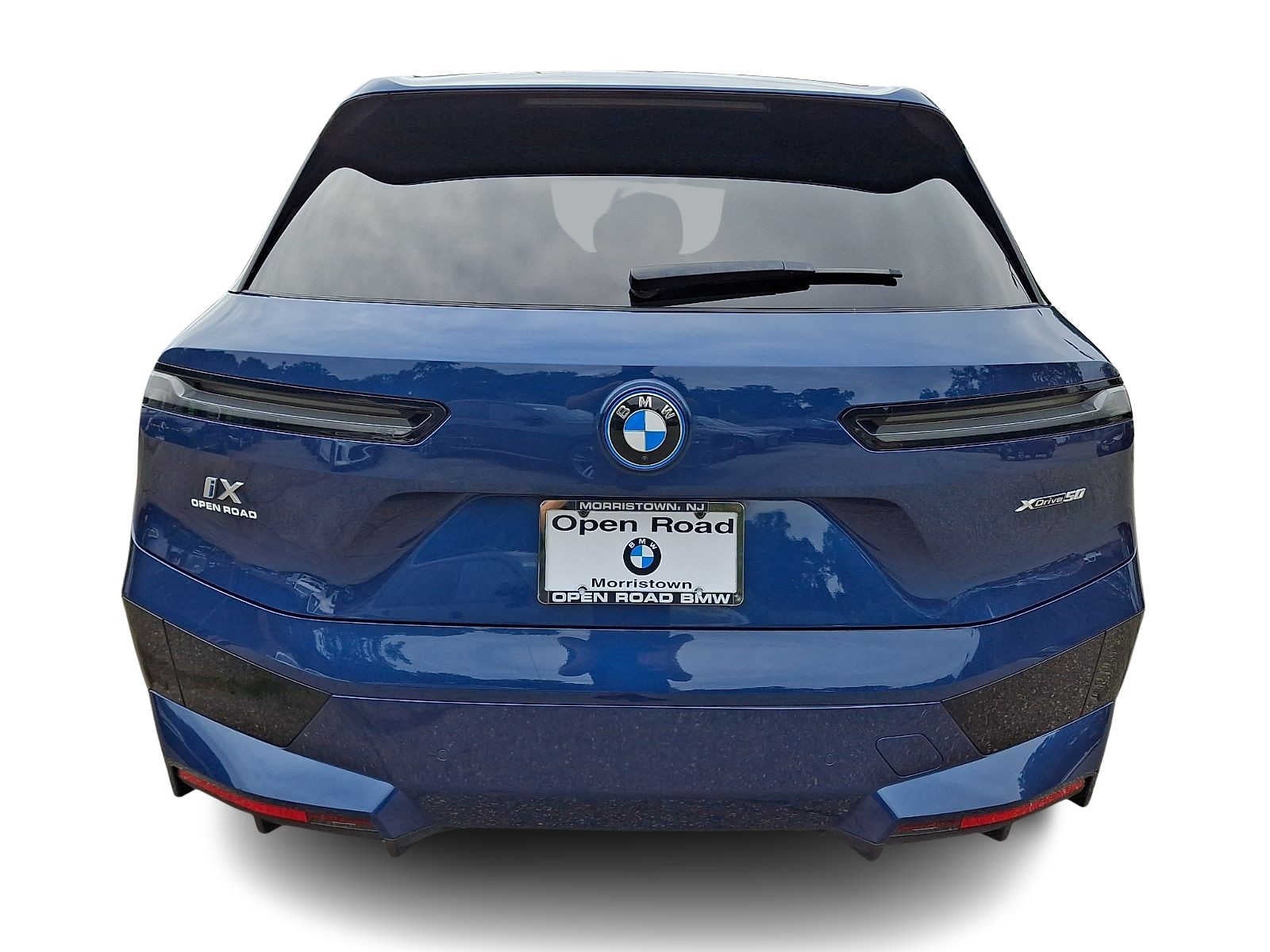 2024 BMW iX xDrive50 Sports Activity Vehicle
