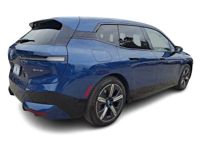 2024 BMW iX xDrive50 Sports Activity Vehicle