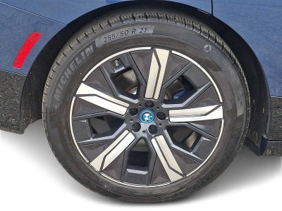 2024 BMW iX xDrive50 Sports Activity Vehicle