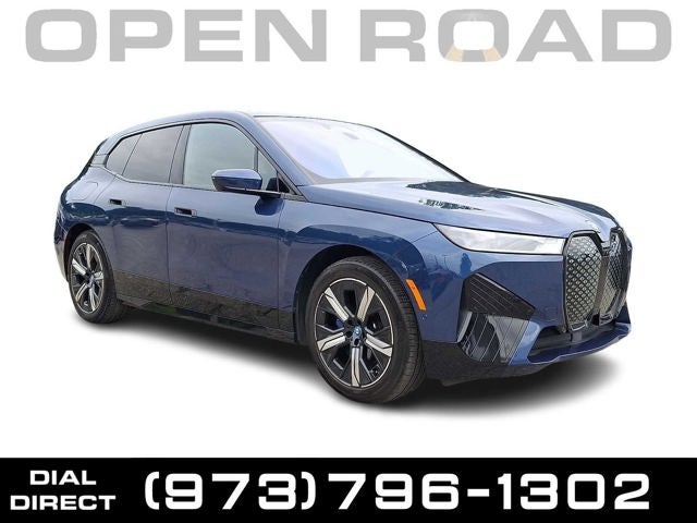 2024 BMW iX xDrive50 Sports Activity Vehicle