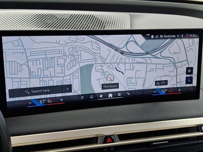 2024 BMW iX xDrive50 Sports Activity Vehicle