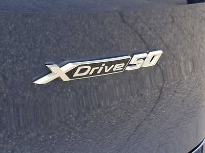 2024 BMW iX xDrive50 Sports Activity Vehicle